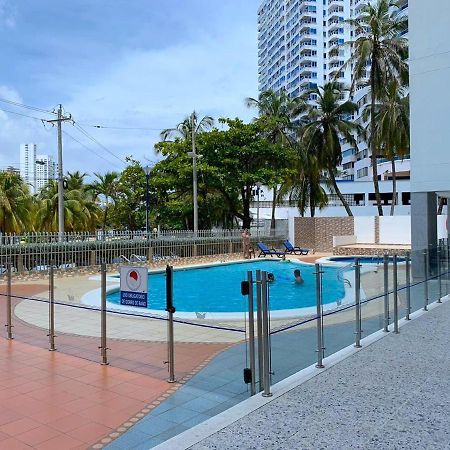 Apartamento Con Hermosa Vista Y Cerca De Playas Cartagena 外观 照片