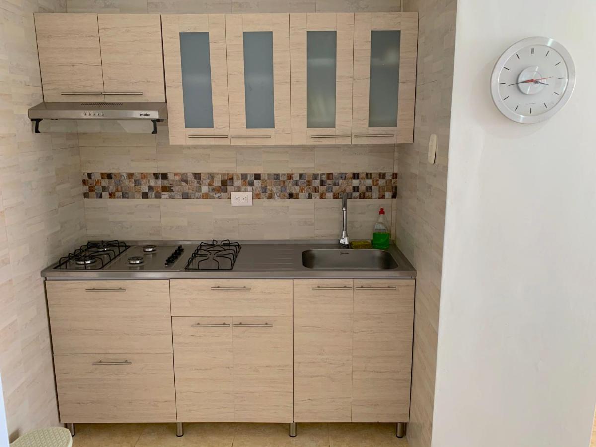 Apartamento Con Hermosa Vista Y Cerca De Playas Cartagena 外观 照片