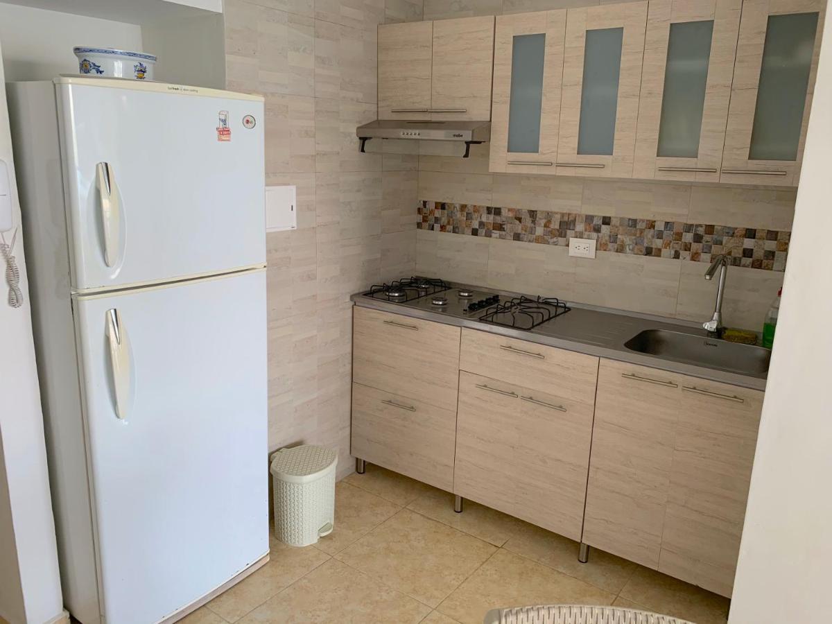 Apartamento Con Hermosa Vista Y Cerca De Playas Cartagena 外观 照片