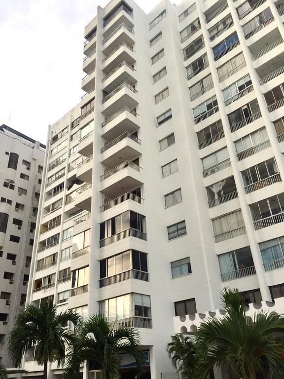 Apartamento Con Hermosa Vista Y Cerca De Playas Cartagena 外观 照片