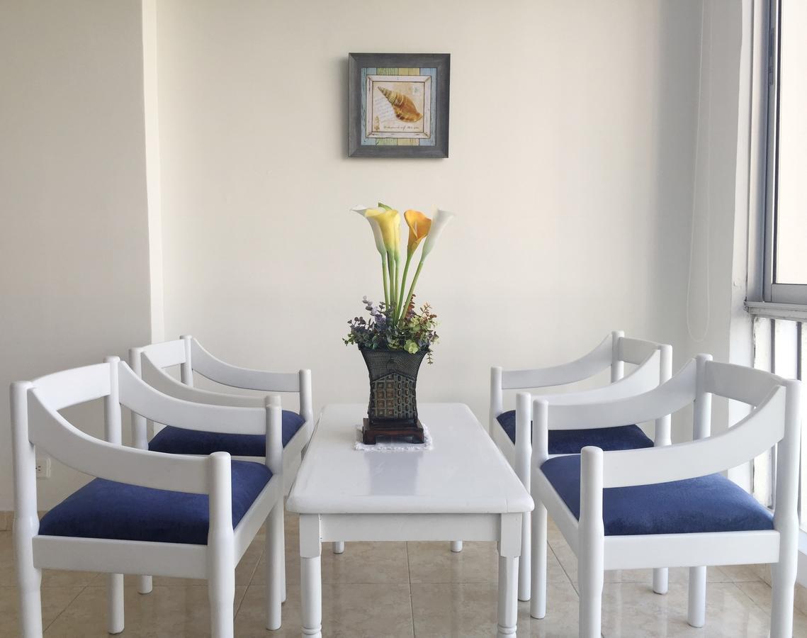 Apartamento Con Hermosa Vista Y Cerca De Playas Cartagena 外观 照片