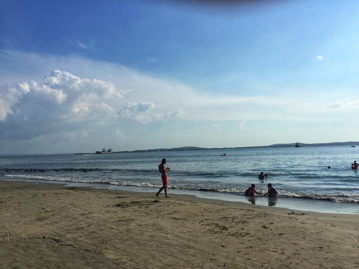 Apartamento Con Hermosa Vista Y Cerca De Playas Cartagena 外观 照片