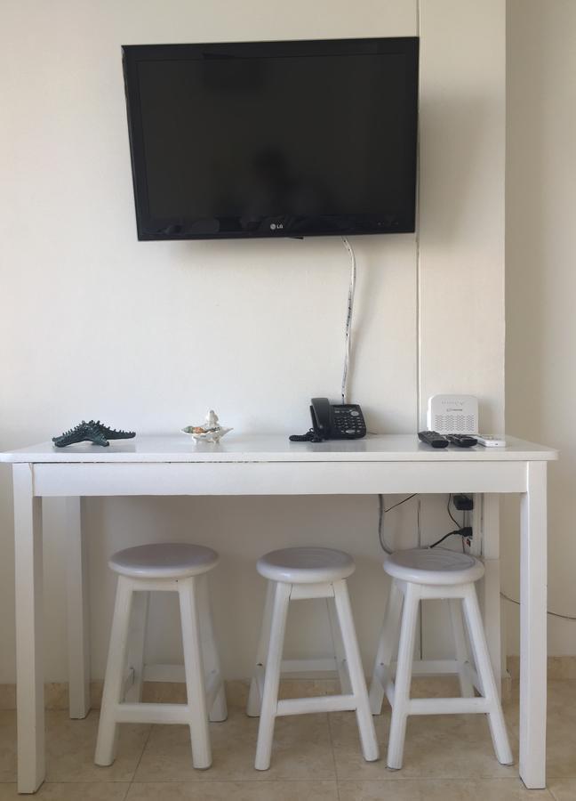 Apartamento Con Hermosa Vista Y Cerca De Playas Cartagena 外观 照片