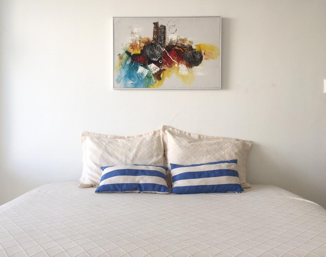 Apartamento Con Hermosa Vista Y Cerca De Playas Cartagena 外观 照片